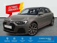 Nuevo Audi A1 Sportback Sport 95 CV (69 kW) 2025 Gris Utilitario