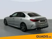 Nuevo Mercedes C200 163 CV (119 kW) 2026 Gris Berlina