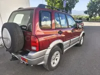 Usado Suzuki Grand Vitara 110 CV (80 kW) 2002 Gris / plata SUV