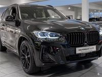 Occasion BMW X3 252 PK (185 kW) 2021 Zwart SUV
