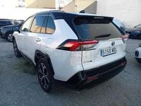 Usado Toyota RAV4 Hybrid Plus 306 CV (225 kW) 2023 Blanco SUV