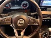 Usado Nissan Juke N-Connecta 114 CV (83 kW) 2025 Kori white metalizado techo fuji sunset SUV