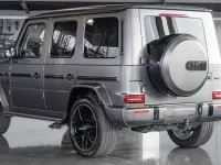 Usado Mercedes G400 330 CV (242 kW) 2020 Gris SUV
