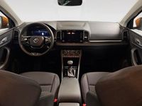 Usado Skoda Karoq Ambition 150 CV (110 kW) 2023 Naranja SUV