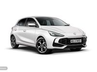 Nuevo MG MG3 Comfort 194 CV (142 kW) 2026 Blanco Utilitario