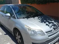 Usado Citroën C4 90 CV (66 kW) 2006 Gris / plata Berlina
