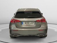 Usado Mercedes A180 AMG line 116 CV (85 kW) 2019