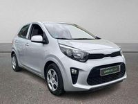 Usado Kia Picanto 63 CV (46 kW) 2024 Plateado Utilitario
