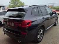 Usado BMW X3 Sport Line 190 CV (139 kW) 2019 Gris SUV