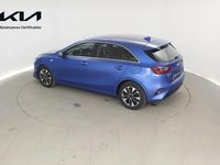 Usado Kia Ceed 100 CV (73 kW) 2025 Azul Utilitario