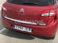 Usado Citroën C4 Aircross Exclusive 150 CV (110 kW) 2012 Granate SUV