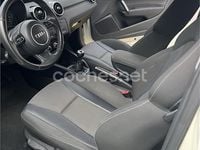 Usado Audi A1 Ambition 105 CV (77 kW) 2012 Blanco Utilitario