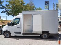 Usado Opel Movano 130 CV (95 kW) 2018 Blanco Van