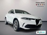 Usado Alfa Romeo Tonale Ti 160 CV (117 kW) 2023 Blanco SUV