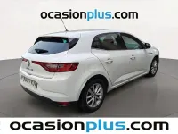 Usado Renault Mégane IV 100 CV (73 kW) 2018 Blanco Berlina