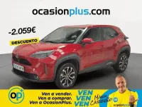 Usado Toyota Yaris Cross Active 116 CV (85 kW) 2024 Rojo SUV