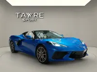 Nuevo Corvette Stingray 495 CV (364 kW) 2026 Descapotable