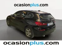 Usado BMW 116 116 CV (85 kW) 2021 Negro Utilitario