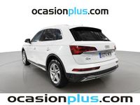 Usado Audi Q5 Advanced Plus 163 CV (119 kW) 2024 Blanco SUV