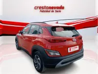 Usado Hyundai Kona 105 CV (77 kW) 2022 Rojo SUV