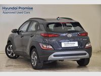 Usado Hyundai Kona 141 CV (103 kW) 2023 Gris SUV