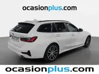 Używany BMW 318 150 KM (110 kW) 2020 Biały Kombi