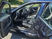 Usado BMW 318 143 CV (105 kW) 2015 Azul Berlina