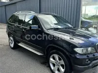 Usado BMW X5 218 CV (160 kW) 2005 Negro SUV