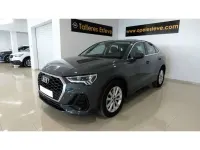 Usado Audi Q3 Sportback Advanced 150 CV (110 kW) 2024 Gris SUV