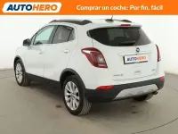 Usado Opel Mokka Excellence 140 CV (102 kW) 2016 Blanco SUV