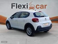 Usado Citroën C3 Feel 99 CV (72 kW) 2019 Blanco Utilitario