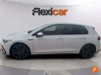 Usado VW Golf VIII GTD 200 CV (147 kW) 2021 Blanco Berlina