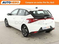 Usado Hyundai i20 84 CV (61 kW) 2022 Blanco Utilitario