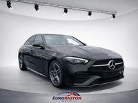 Usado Mercedes C180 156 CV (114 kW) 2023 Negro Berlina