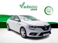 Usado Renault Mégane IV Business 116 CV (85 kW) 2019 Blanco Berlina
