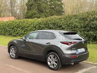 Usado Mazda CX-30 180 CV (132 kW) 2020 Gris / plata SUV
