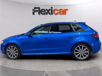 Usado Audi A3 Premium 204 CV (150 kW) 2020 Azul Berlina