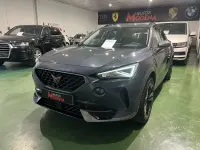 Usado Cupra Formentor 150 CV (110 kW) 2022 Azul SUV
