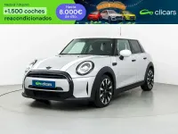 Usado Mini Cooper 136 CV (100 kW) 2021 Blanco Utilitario