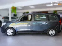 Usado Dacia Lodgy Ambiance 115 CV (84 kW) 2013 Azul Monovolumen