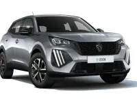 Usado Peugeot e-2008 Active 114 kW (156 CV) 2024 Gris SUV