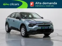 Usado Citroën C4 Live 100 CV (73 kW) 2021 Azul Berlina