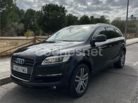 Usado Audi Q7 233 CV (171 kW) 2007 Negro SUV
