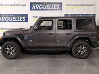 usado Jeep Wrangler Unlimited 2.0T GME Rubicon 8ATX