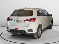 Usado Mitsubishi ASX 150 CV (110 kW) 2021 Blanco SUV