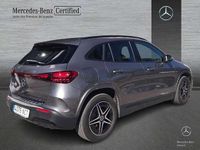 Usado Mercedes EQA250+ 139 kW (190 CV) 2025 Gris SUV