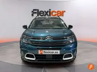 Usado Citroën C5 Aircross Feel 131 CV (96 kW) 2019 Azul SUV