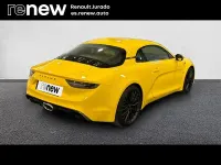 Usado Alpine A110 292 CV (214 kW) 2021 Amarillo tornasol Coupe