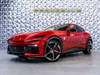 Usado Ferrari Purosangue 725 CV (533 kW) 2025 Rojo SUV