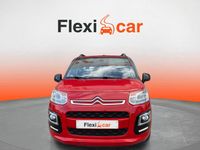 Usado Citroën C3 Picasso Feel 110 CV (80 kW) 2017 Rojo Monovolumen
